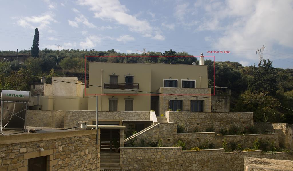 Villa Bilio Kissamos Exterior photo